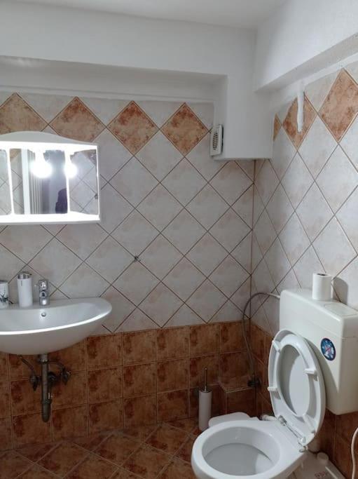 Trikala Alex House Διαμέρισμα Εξωτερικό φωτογραφία