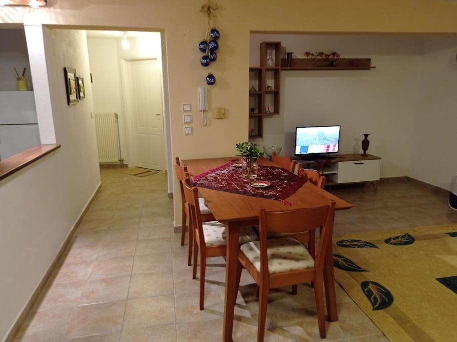 Trikala Alex House Διαμέρισμα Εξωτερικό φωτογραφία